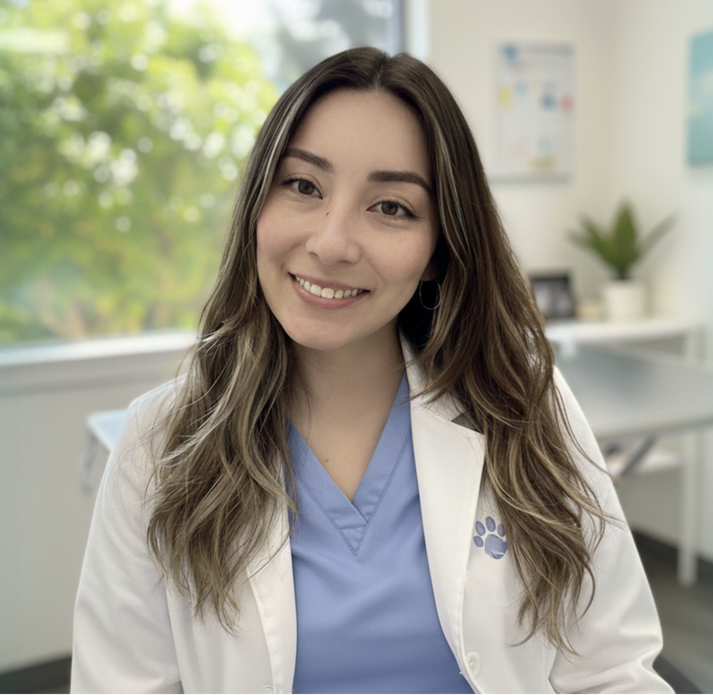 Dra. María-José Barría - Etóloga veterinaria en Temuco especialista en comportamiento de perros y gatos